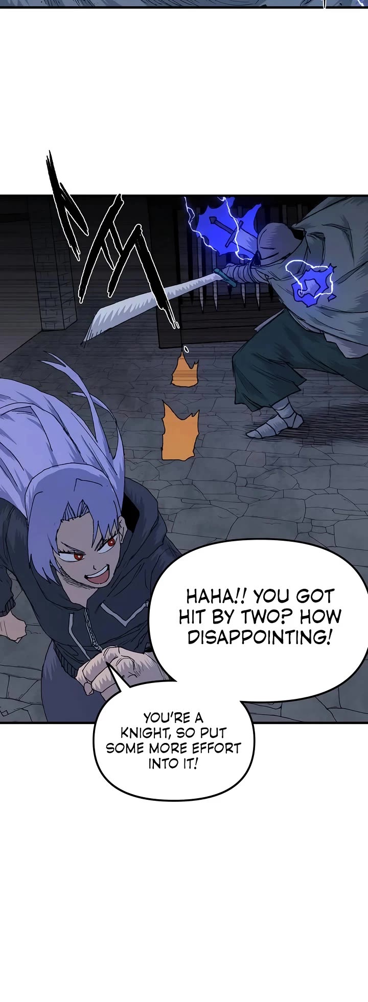 The Tale of the Skeleton Messenger chapter 25 page 6