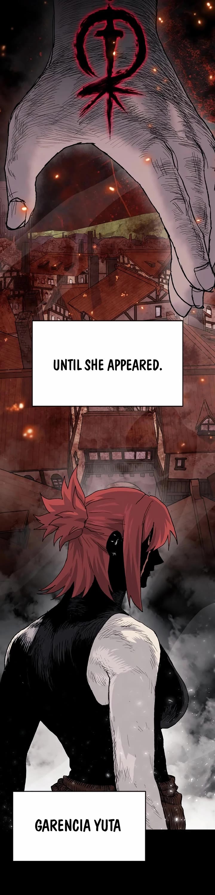 The Tale of the Skeleton Messenger chapter 26 page 12