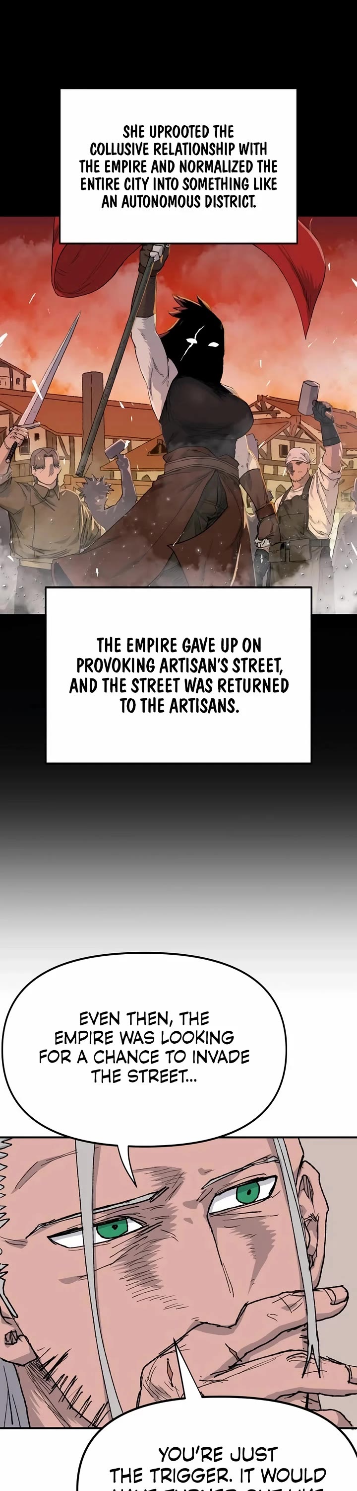 The Tale of the Skeleton Messenger chapter 26 page 13