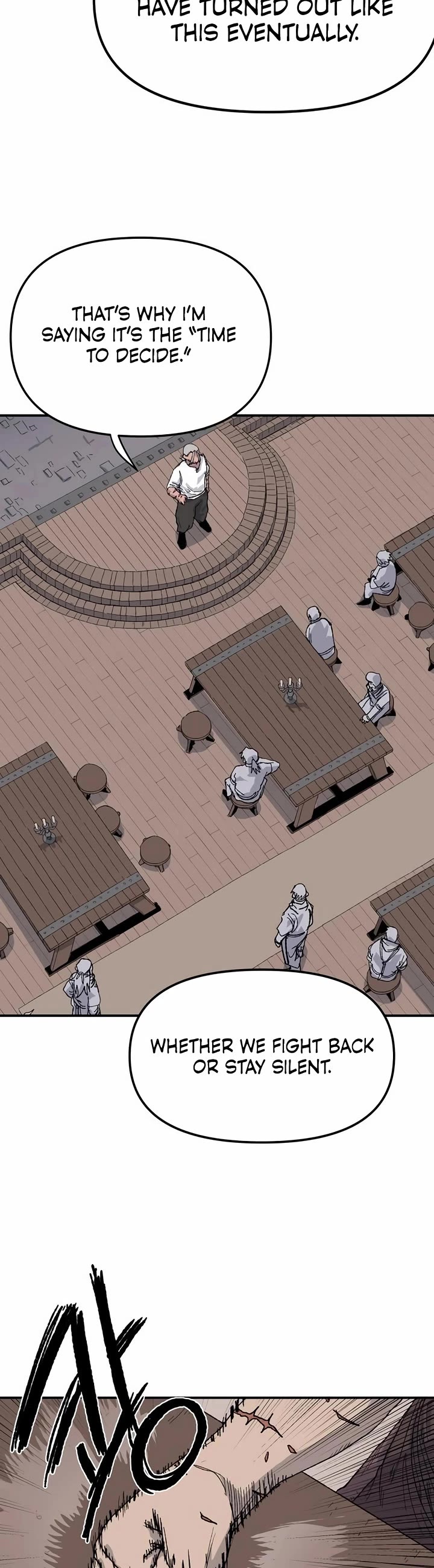 The Tale of the Skeleton Messenger chapter 26 page 14