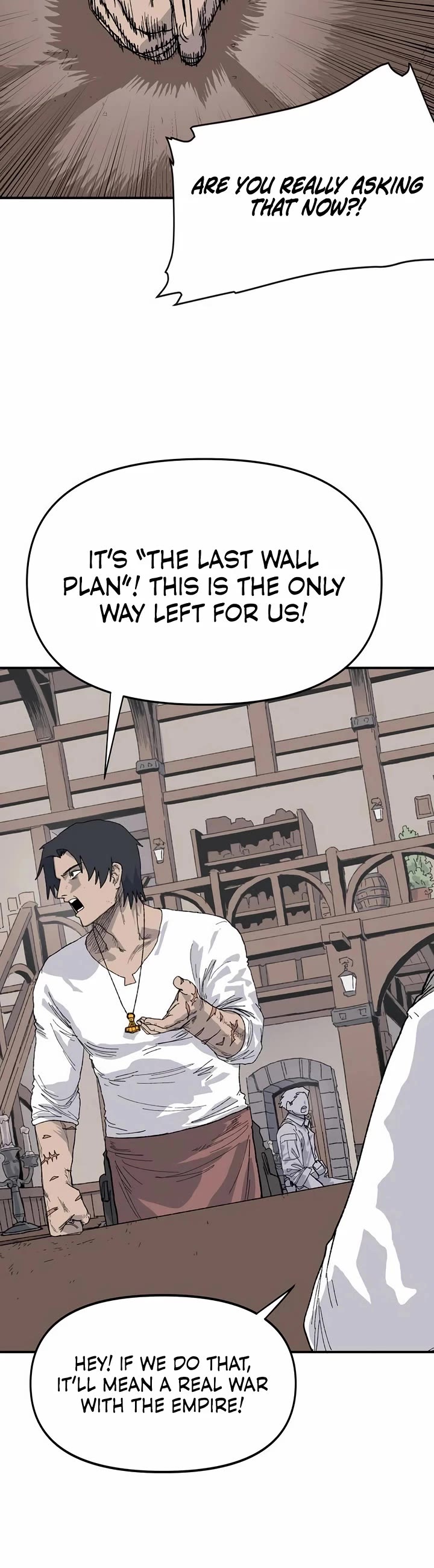 The Tale of the Skeleton Messenger chapter 26 page 15