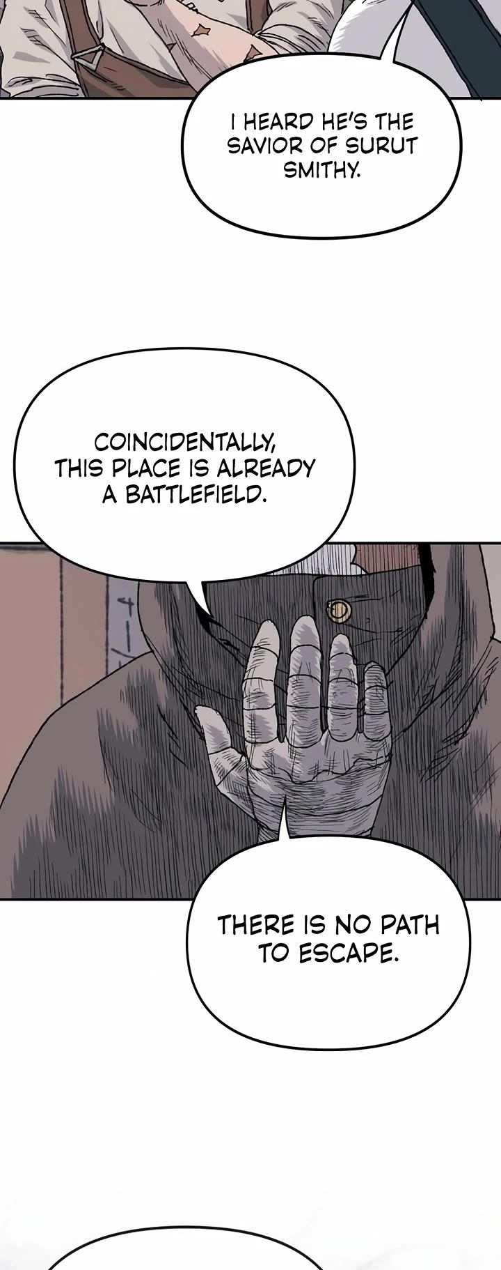 The Tale of the Skeleton Messenger chapter 26 page 18