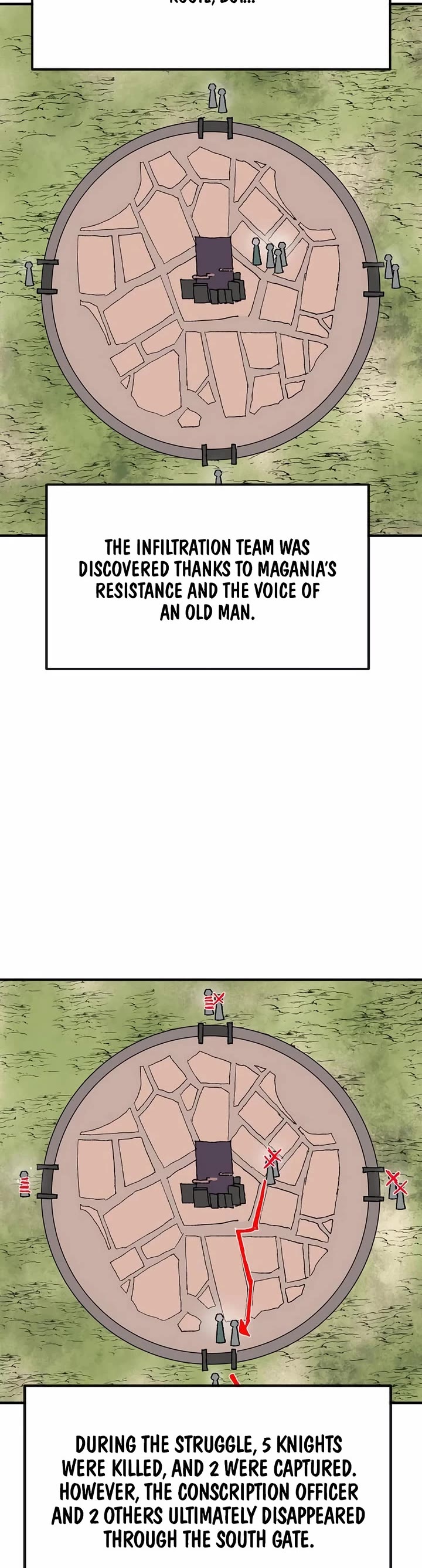 The Tale of the Skeleton Messenger chapter 26 page 2