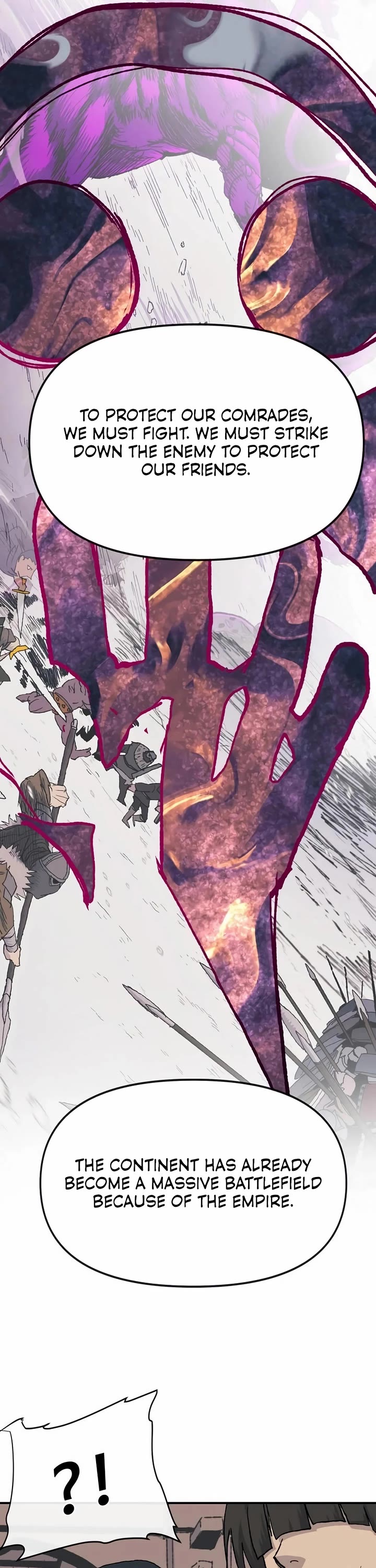 The Tale of the Skeleton Messenger chapter 26 page 20