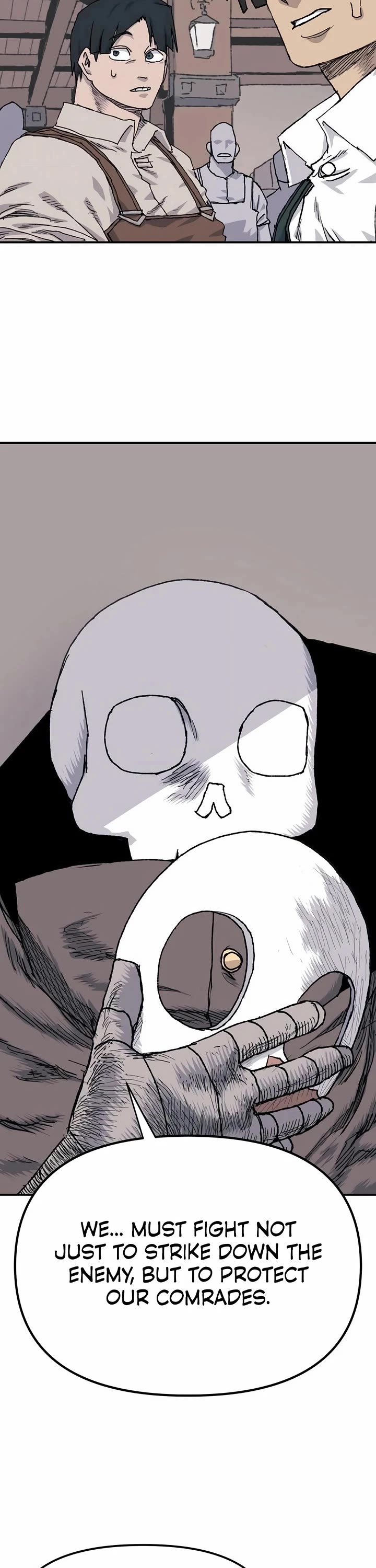 The Tale of the Skeleton Messenger chapter 26 page 21