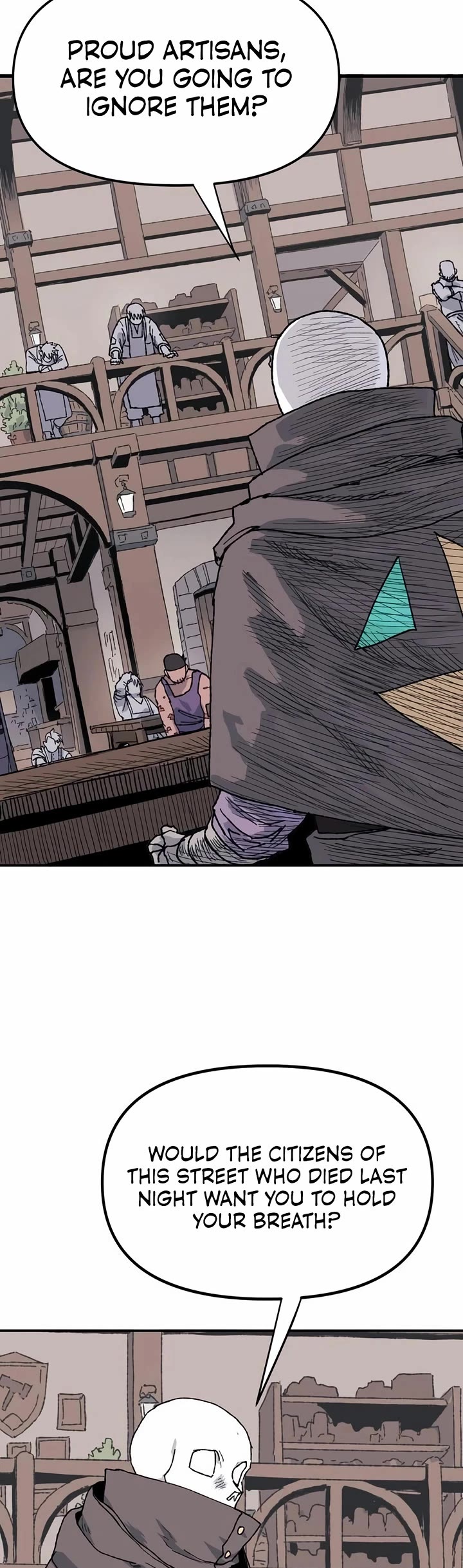 The Tale of the Skeleton Messenger chapter 26 page 22