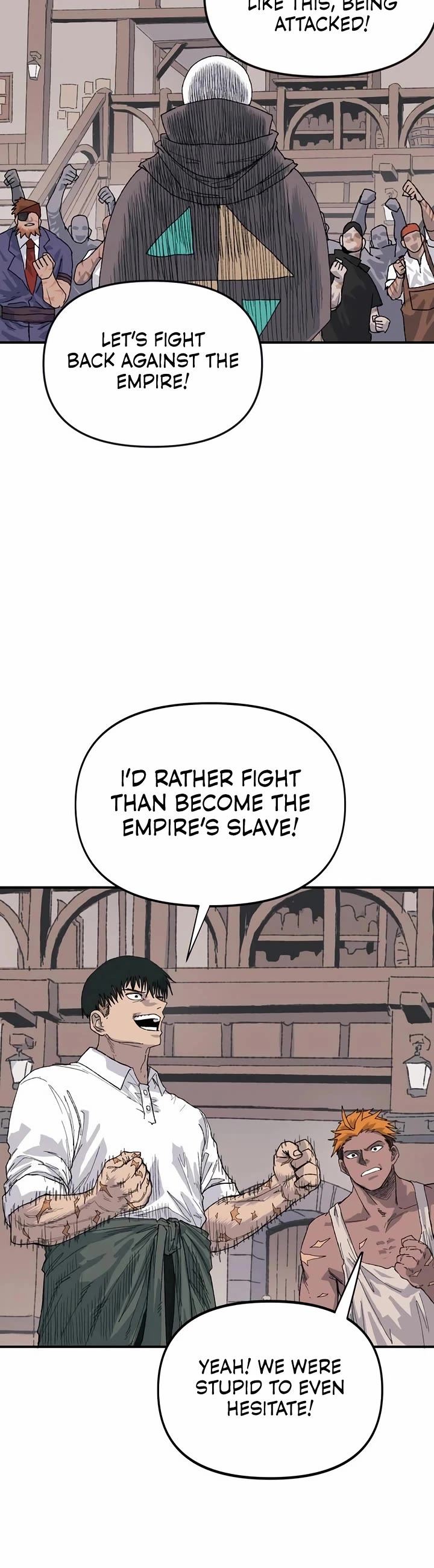 The Tale of the Skeleton Messenger chapter 26 page 27