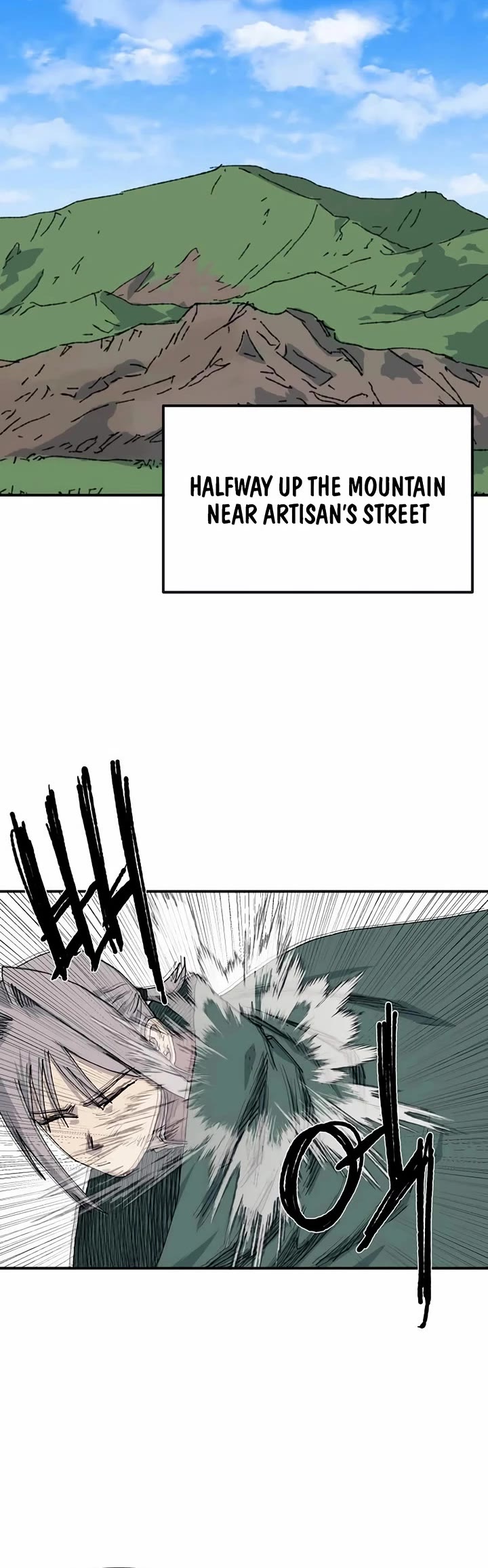 The Tale of the Skeleton Messenger chapter 26 page 35