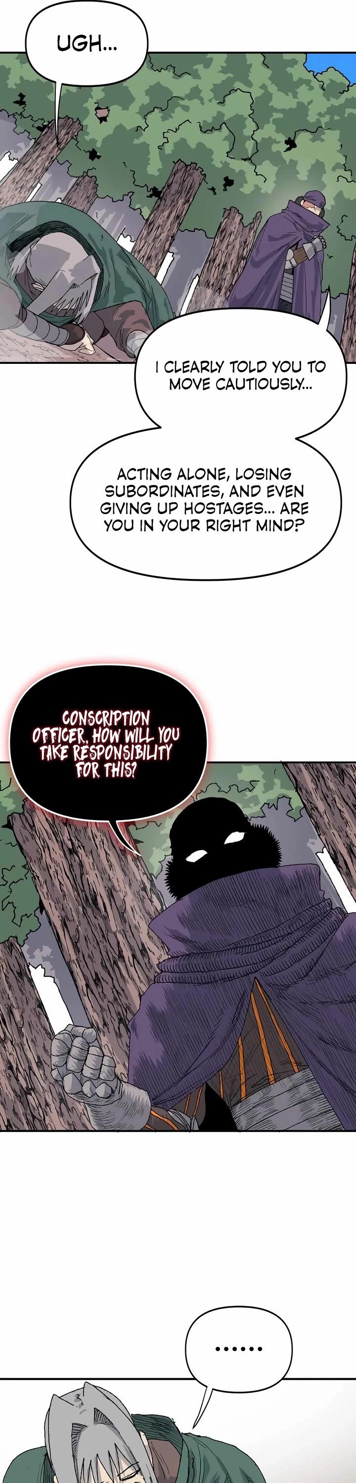 The Tale of the Skeleton Messenger chapter 26 page 36