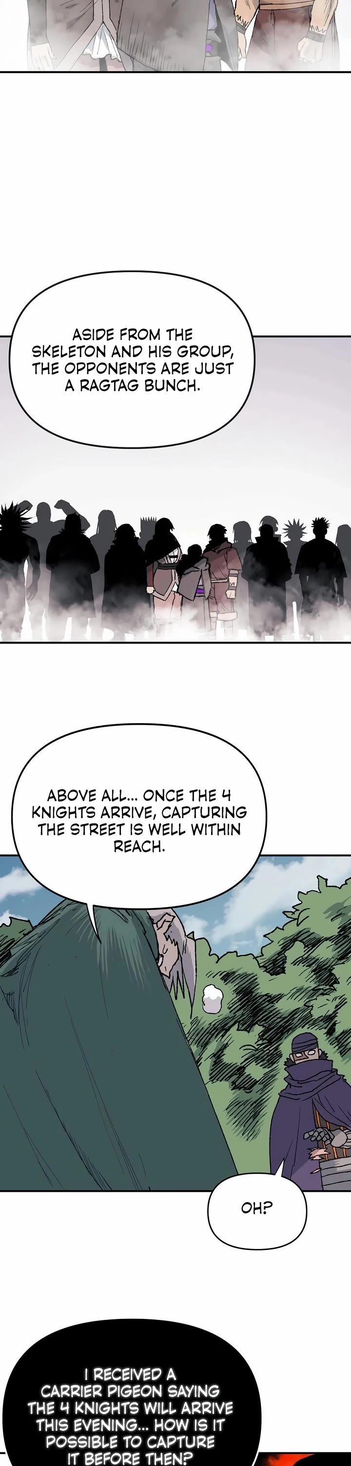 The Tale of the Skeleton Messenger chapter 26 page 41