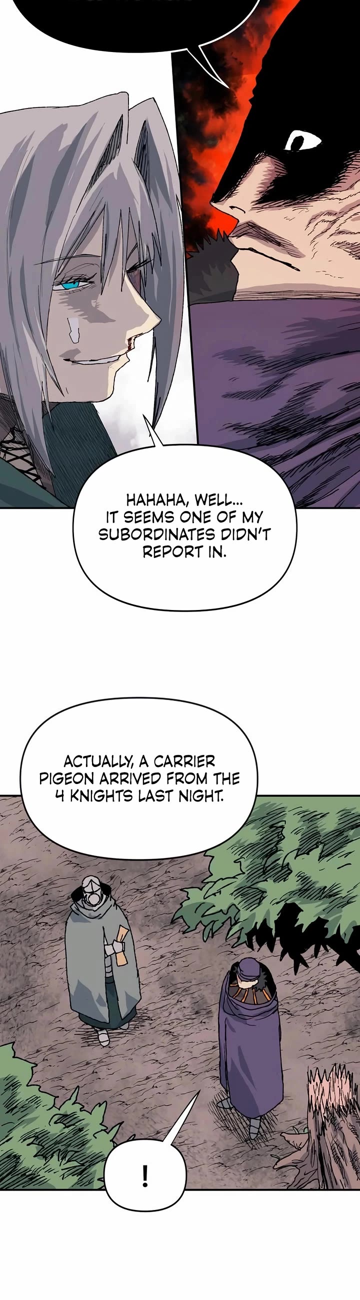 The Tale of the Skeleton Messenger chapter 26 page 42