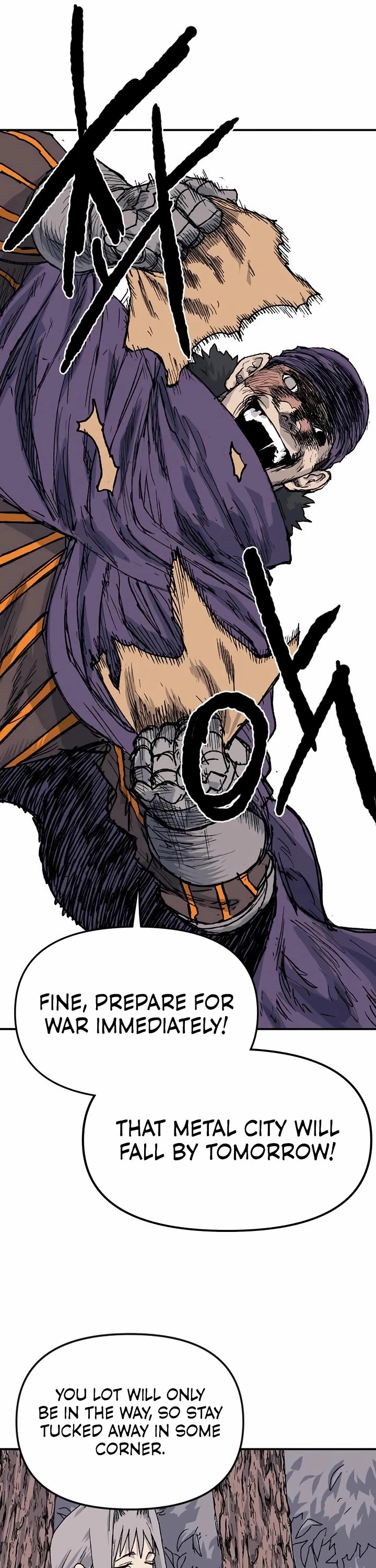 The Tale of the Skeleton Messenger chapter 26 page 45