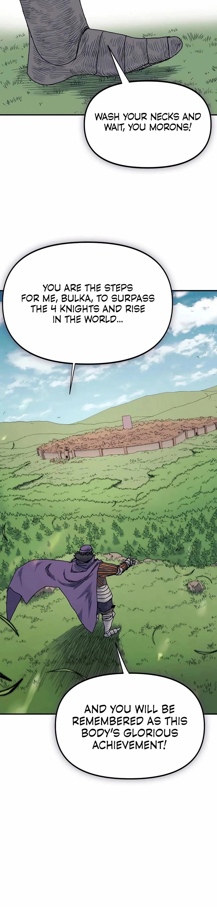 The Tale of the Skeleton Messenger chapter 26 page 49