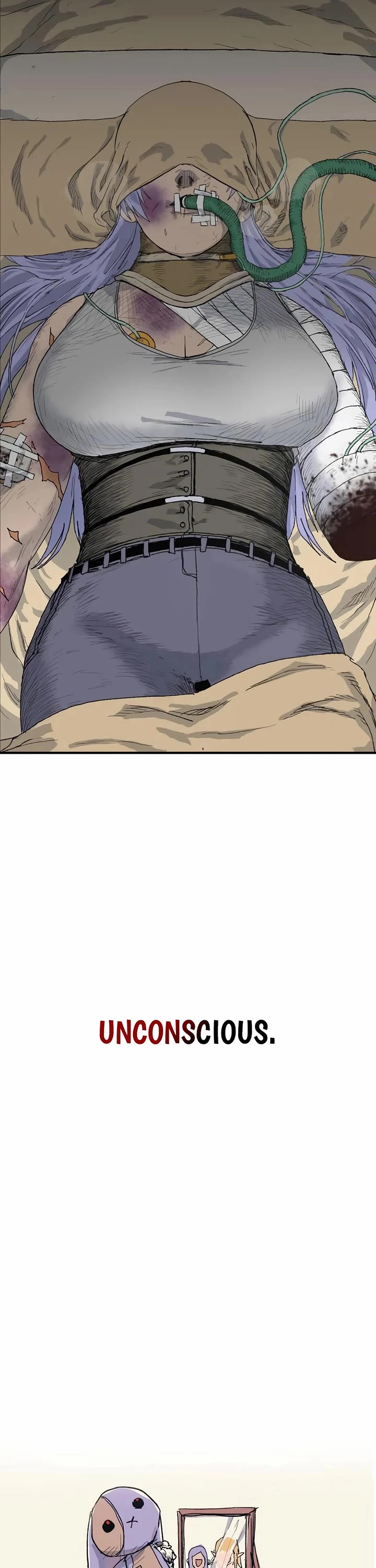 The Tale of the Skeleton Messenger chapter 26 page 5