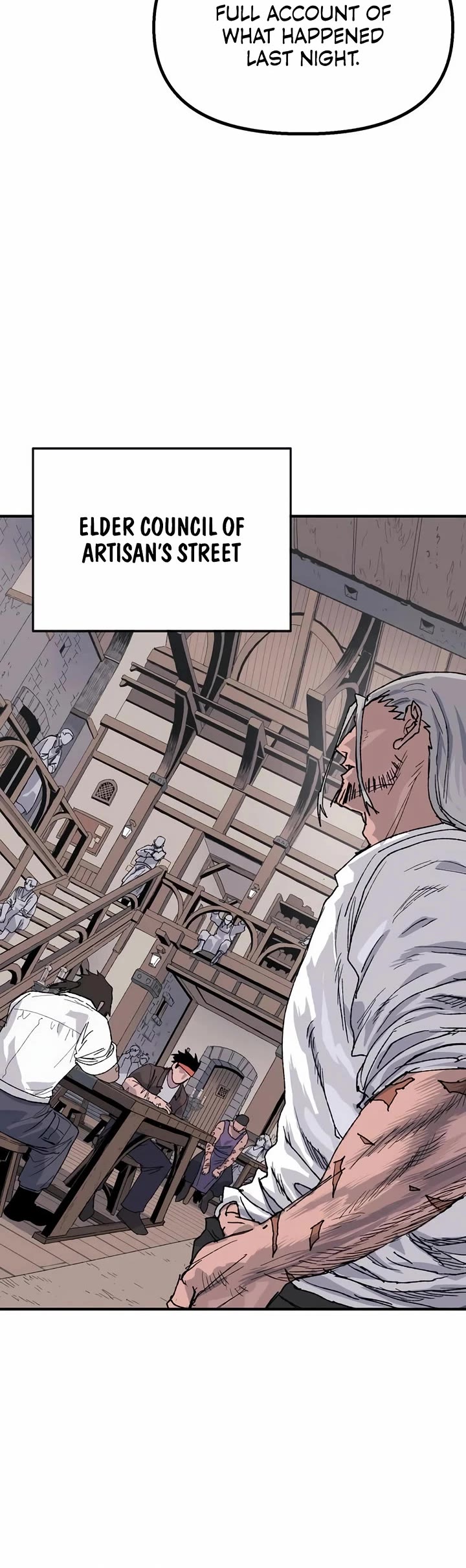 The Tale of the Skeleton Messenger chapter 26 page 7