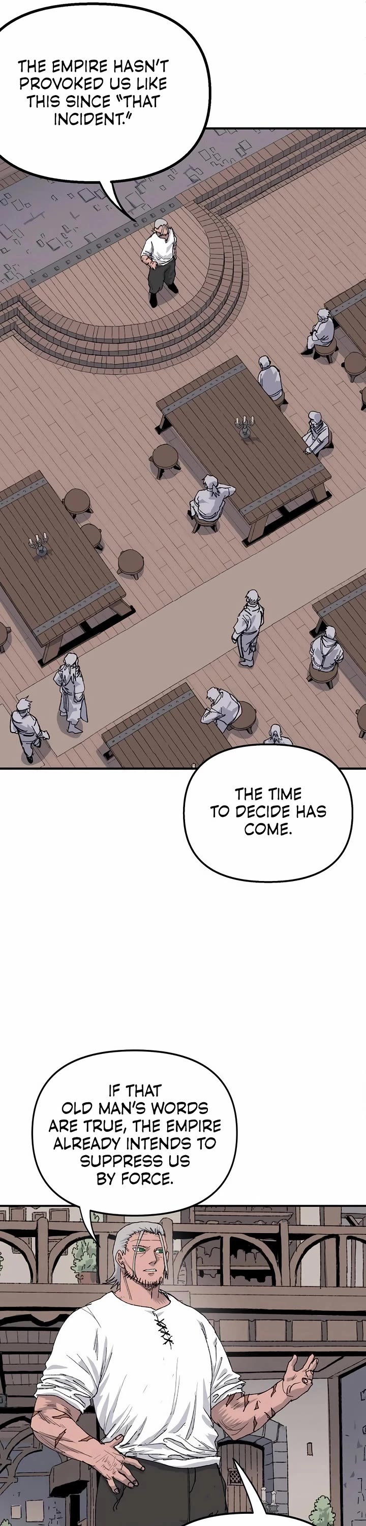 The Tale of the Skeleton Messenger chapter 26 page 8