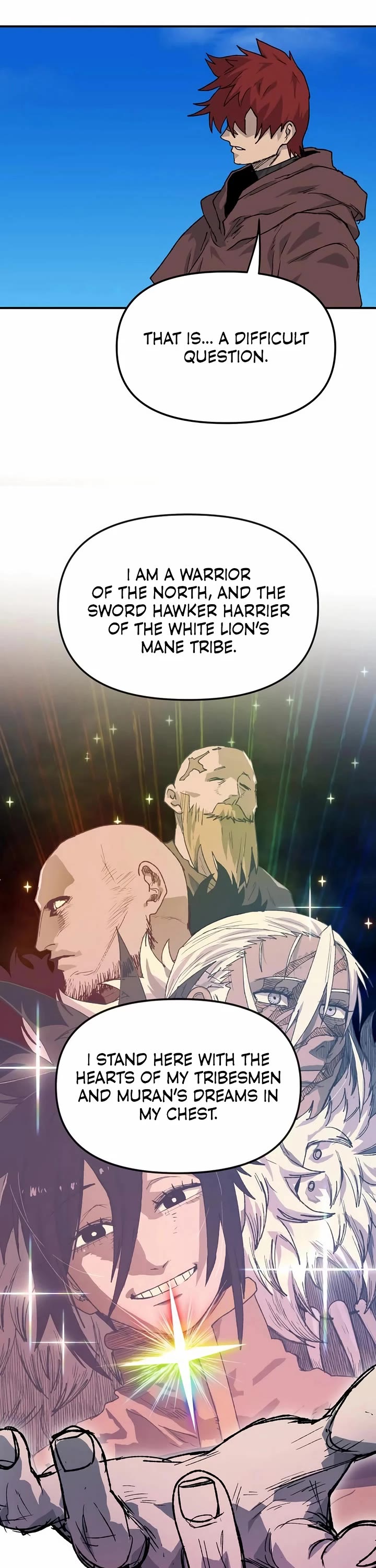 The Tale of the Skeleton Messenger chapter 27 page 12