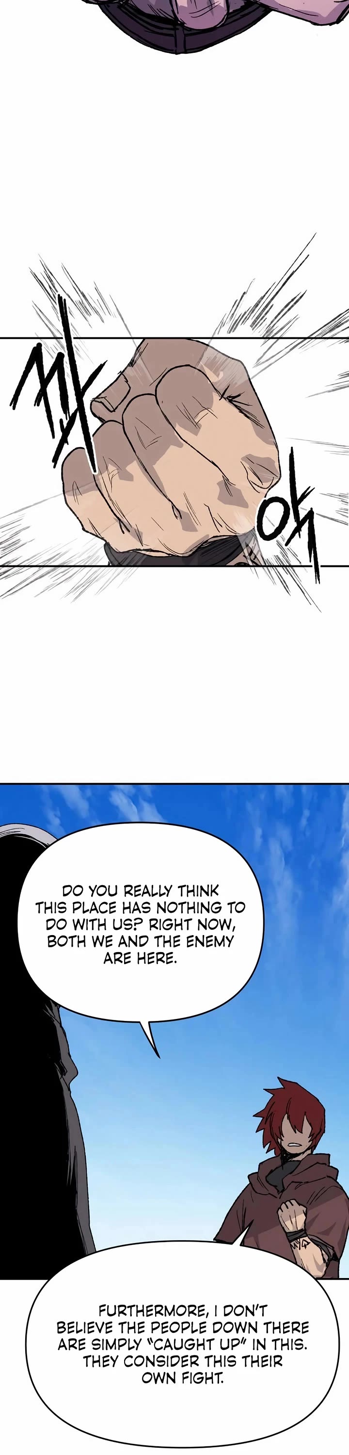 The Tale of the Skeleton Messenger chapter 27 page 13