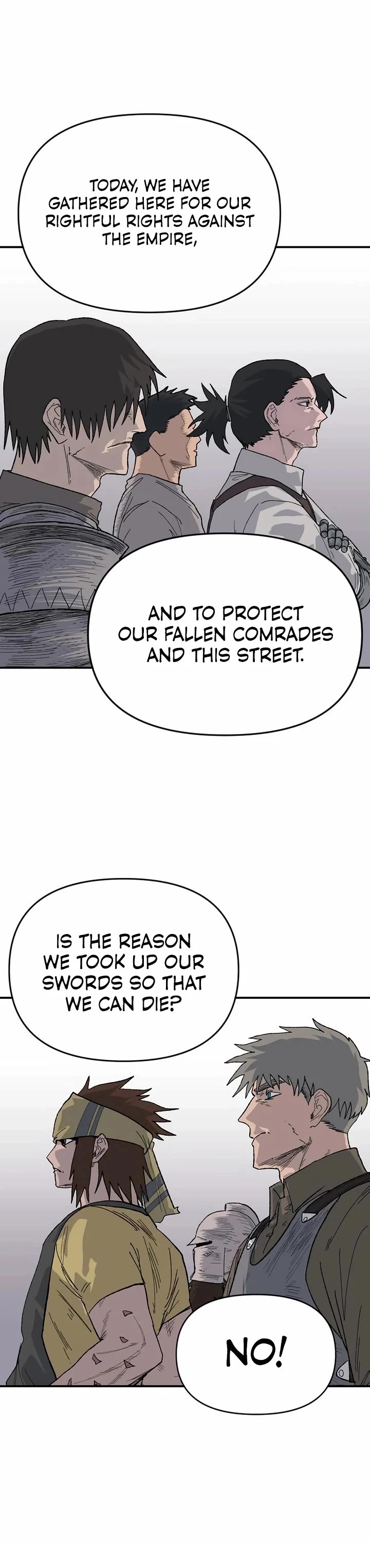 The Tale of the Skeleton Messenger chapter 27 page 17