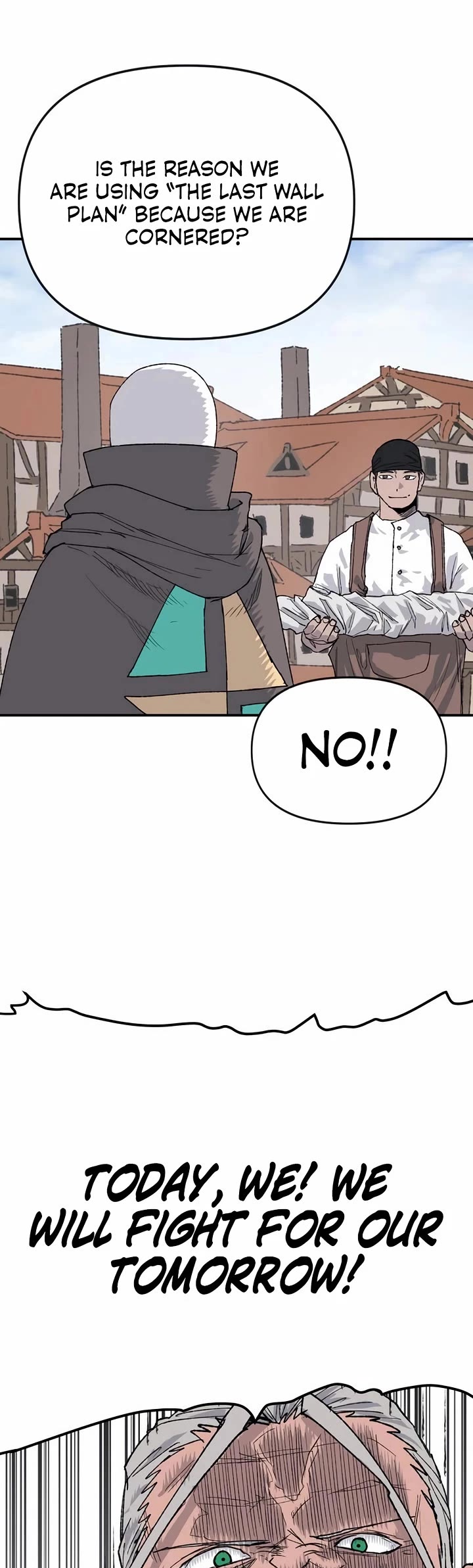 The Tale of the Skeleton Messenger chapter 27 page 18