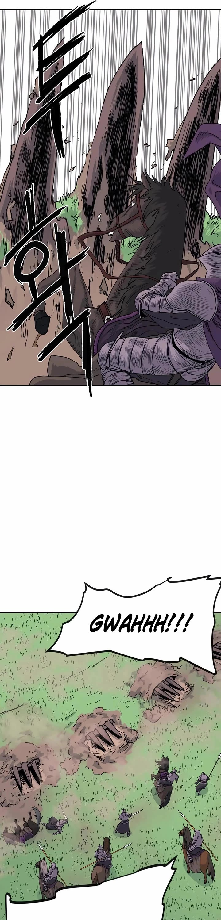 The Tale of the Skeleton Messenger chapter 27 page 28