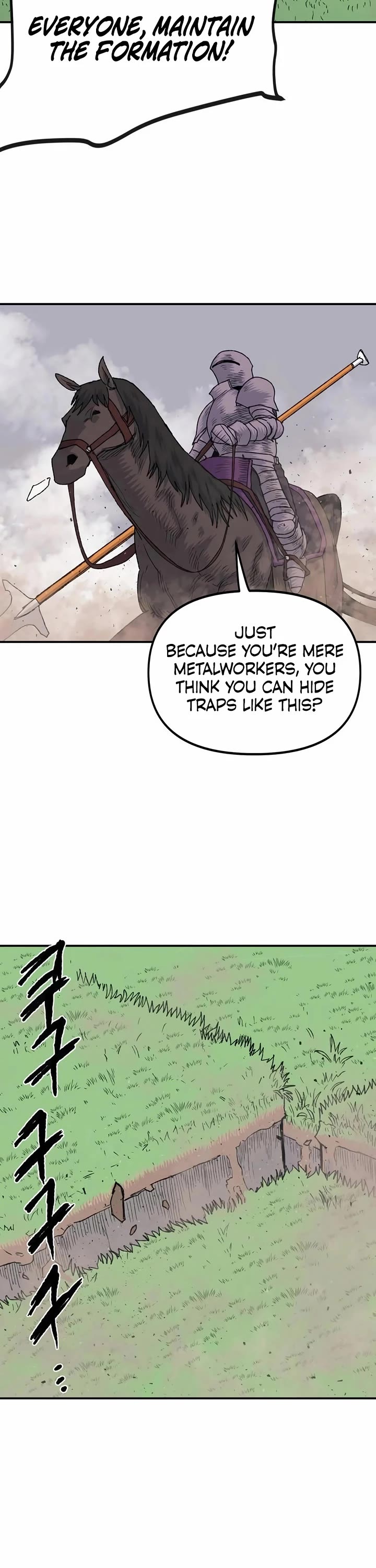 The Tale of the Skeleton Messenger chapter 27 page 29