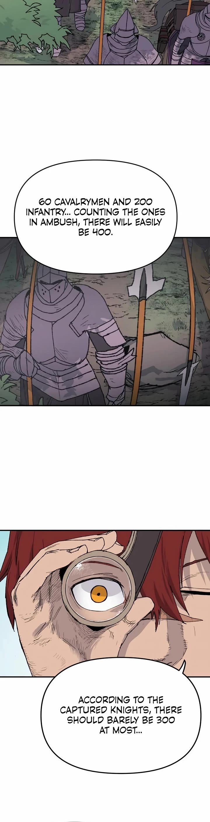 The Tale of the Skeleton Messenger chapter 27 page 3