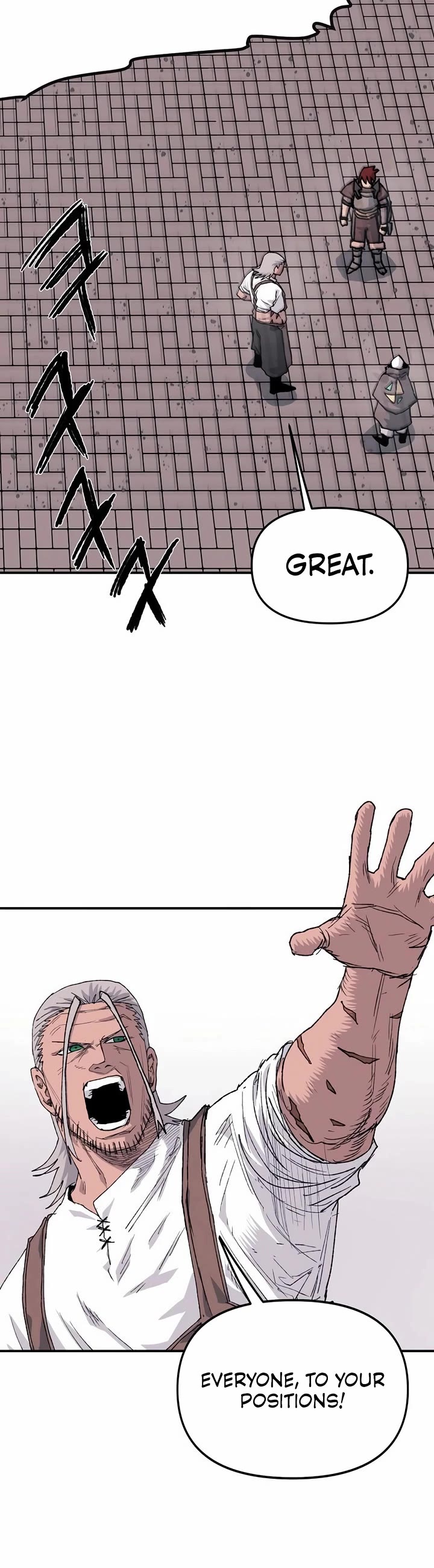 The Tale of the Skeleton Messenger chapter 27 page 31