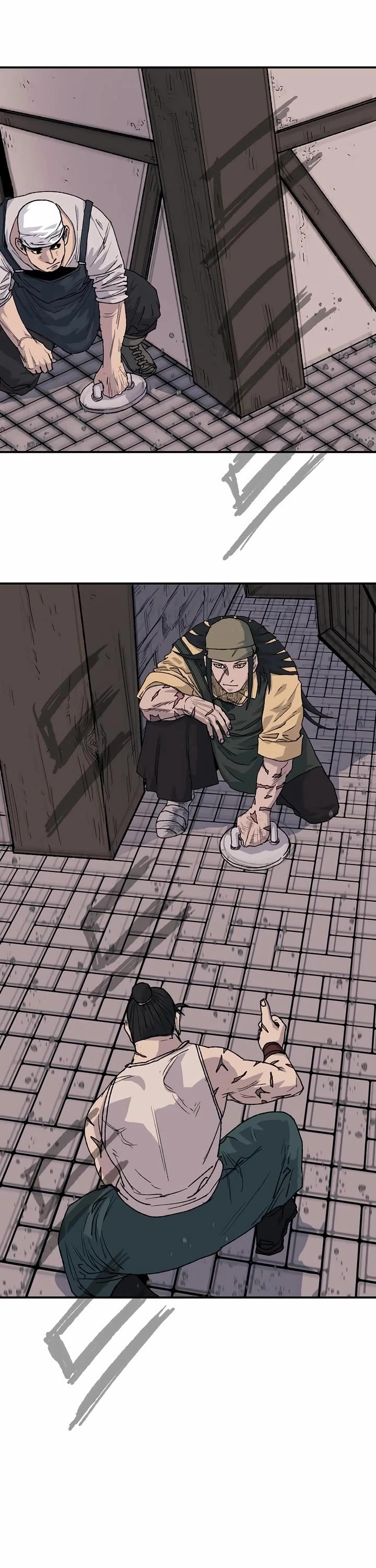 The Tale of the Skeleton Messenger chapter 27 page 32