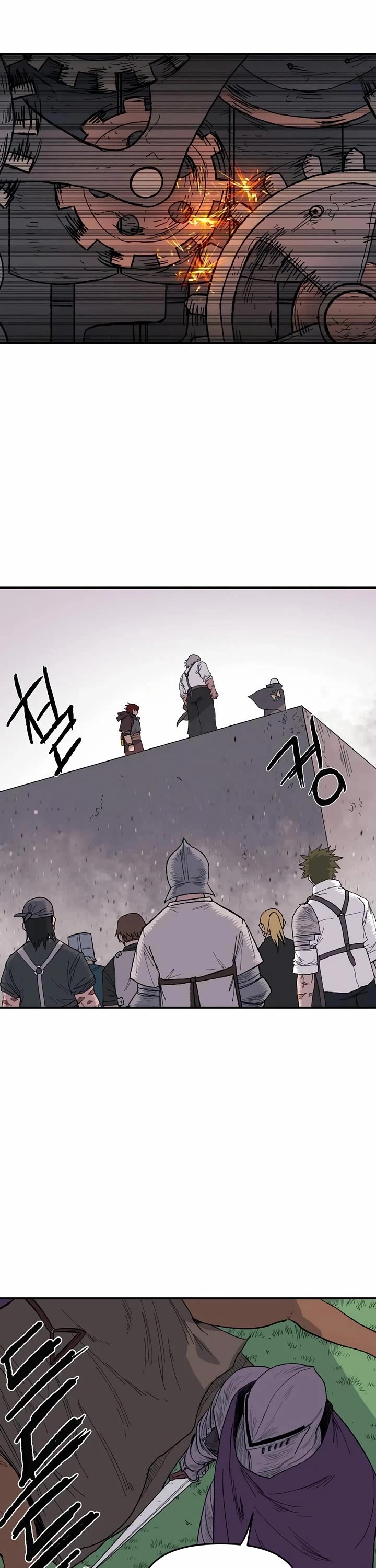 The Tale of the Skeleton Messenger chapter 27 page 33