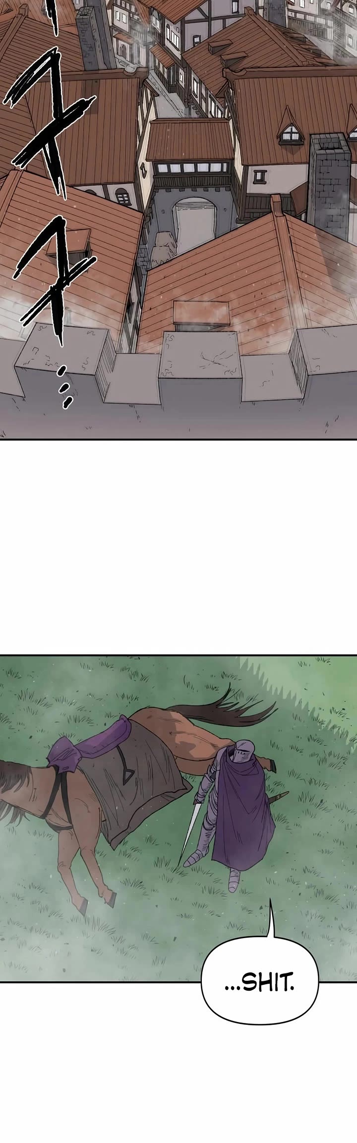 The Tale of the Skeleton Messenger chapter 27 page 35