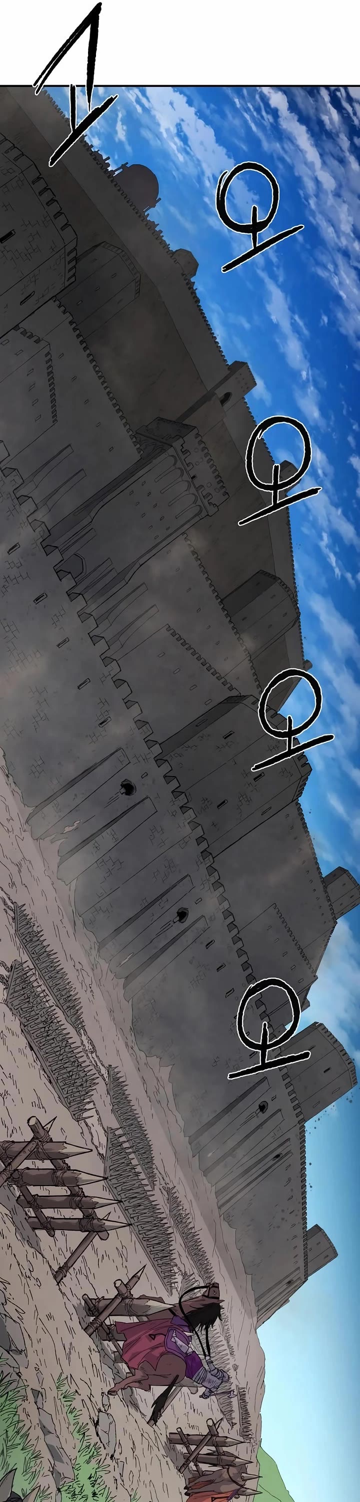 The Tale of the Skeleton Messenger chapter 27 page 36