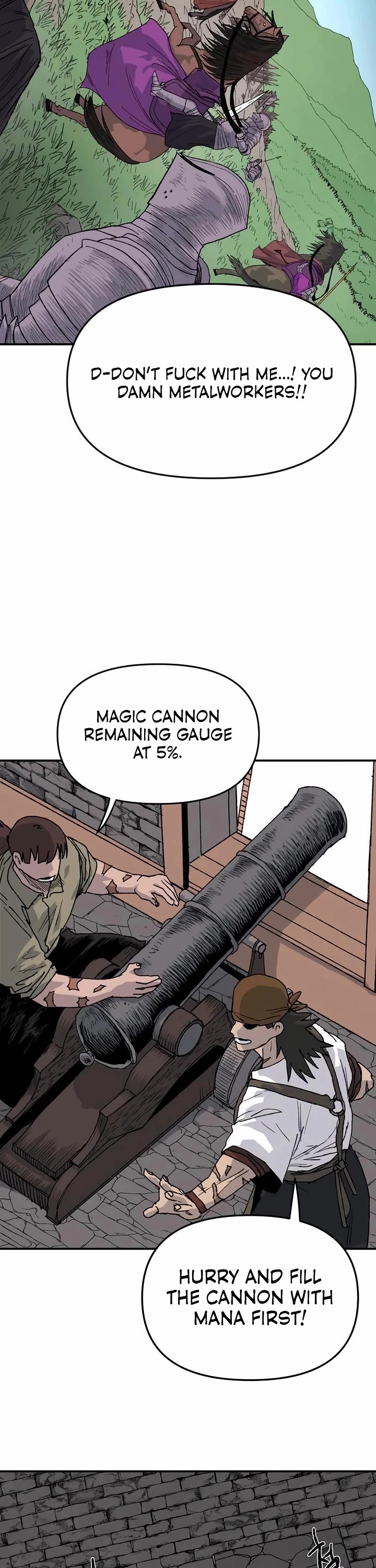 The Tale of the Skeleton Messenger chapter 27 page 37