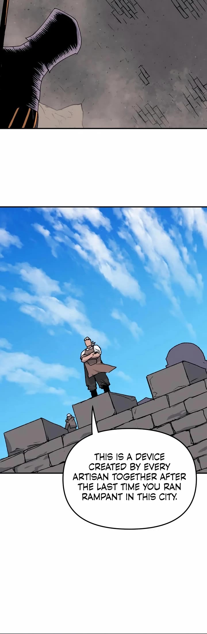 The Tale of the Skeleton Messenger chapter 27 page 39