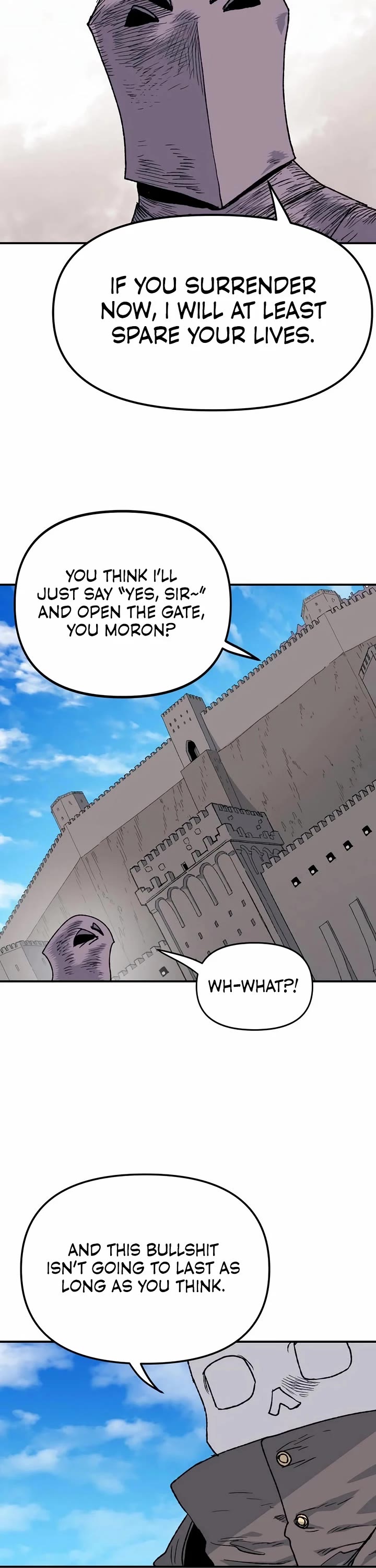 The Tale of the Skeleton Messenger chapter 27 page 41