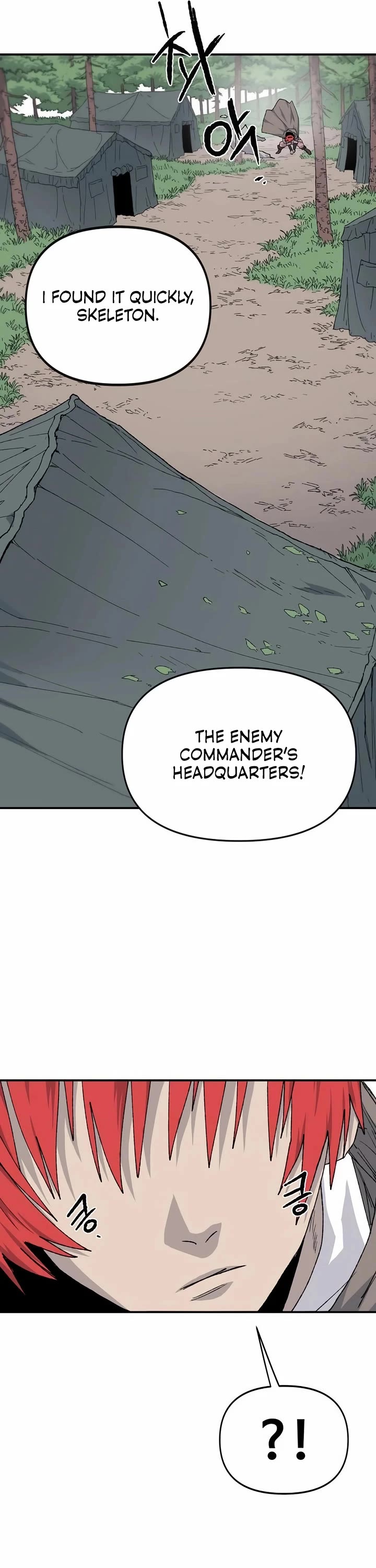 The Tale of the Skeleton Messenger chapter 27 page 48