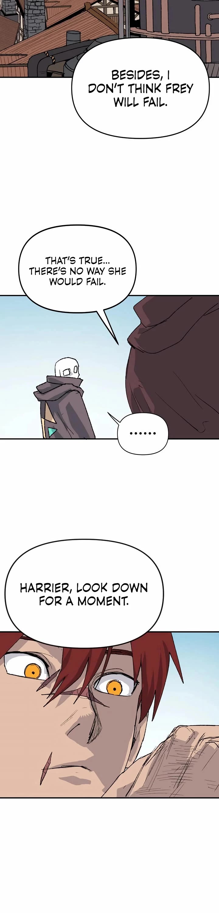 The Tale of the Skeleton Messenger chapter 27 page 5