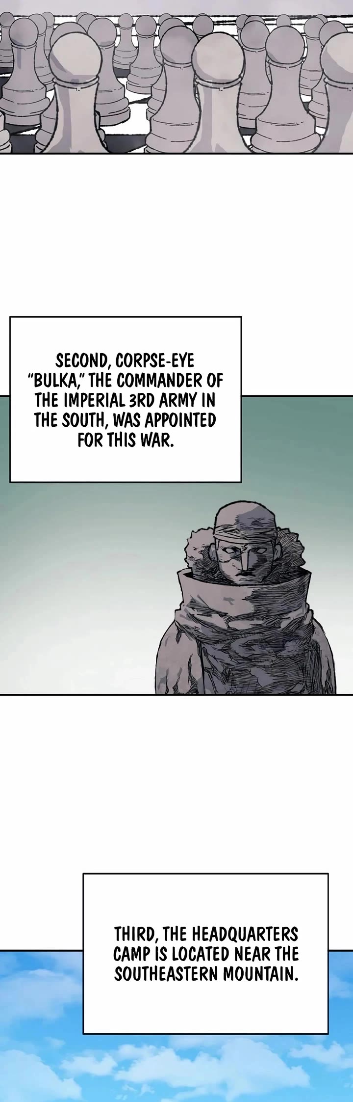 The Tale of the Skeleton Messenger chapter 27 page 50