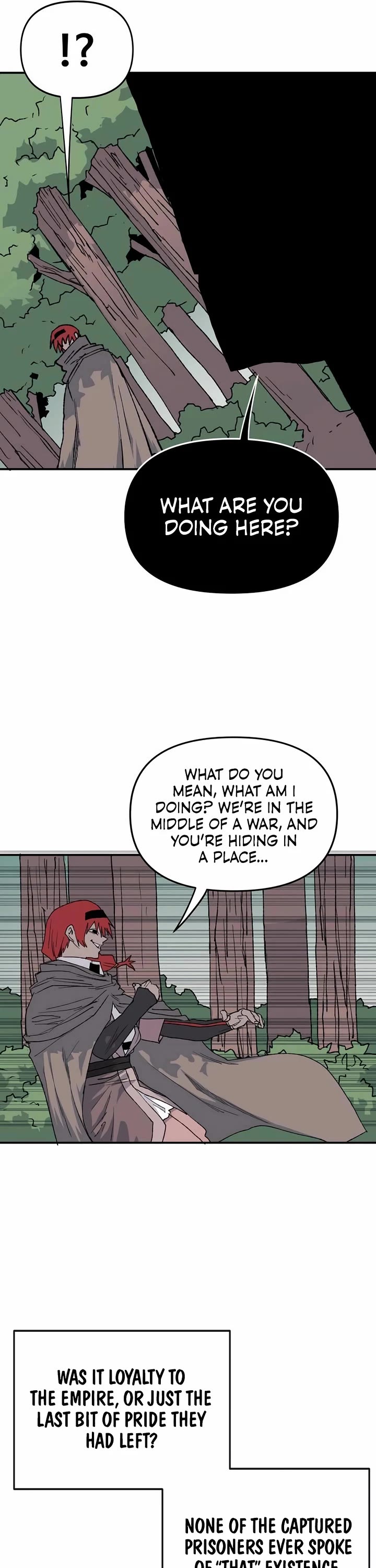 The Tale of the Skeleton Messenger chapter 27 page 52