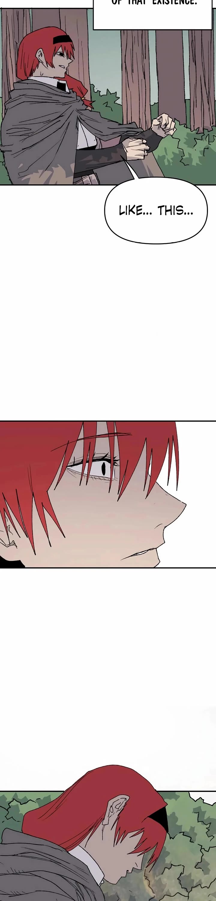 The Tale of the Skeleton Messenger chapter 27 page 53