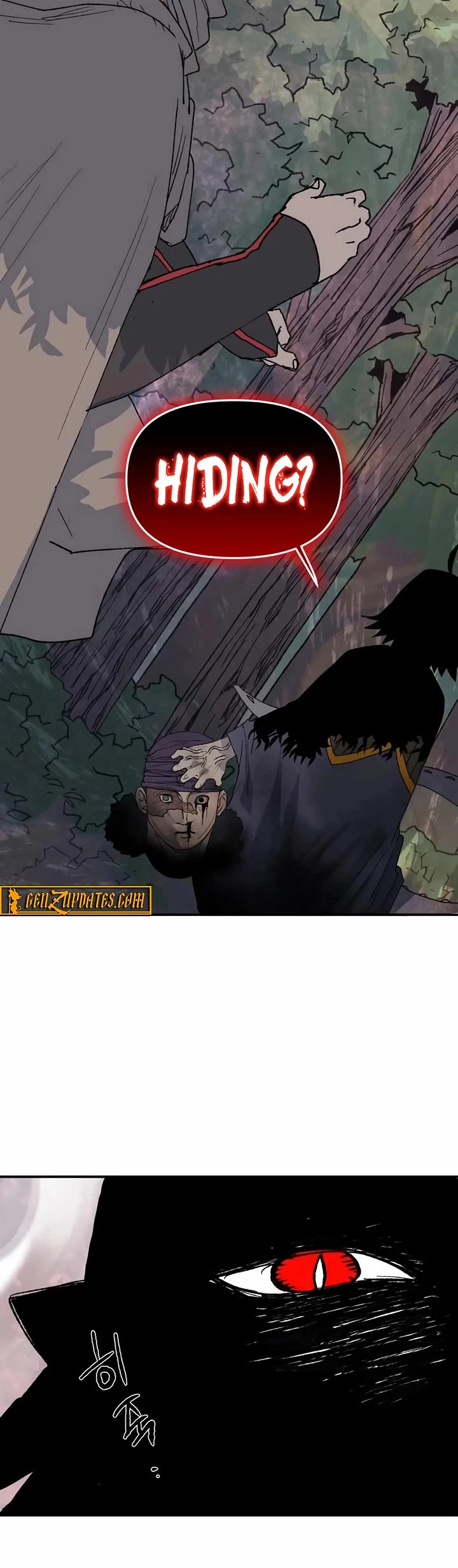 The Tale of the Skeleton Messenger chapter 27 page 54