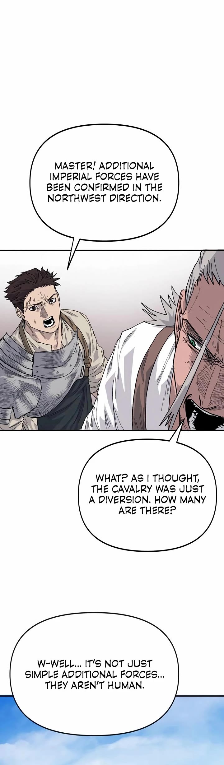 The Tale of the Skeleton Messenger chapter 27 page 55