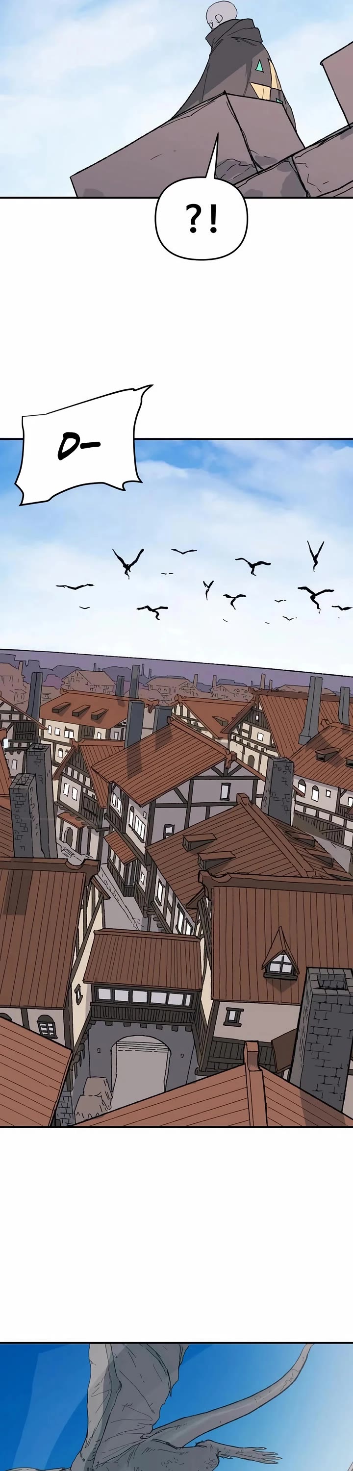 The Tale of the Skeleton Messenger chapter 27 page 56