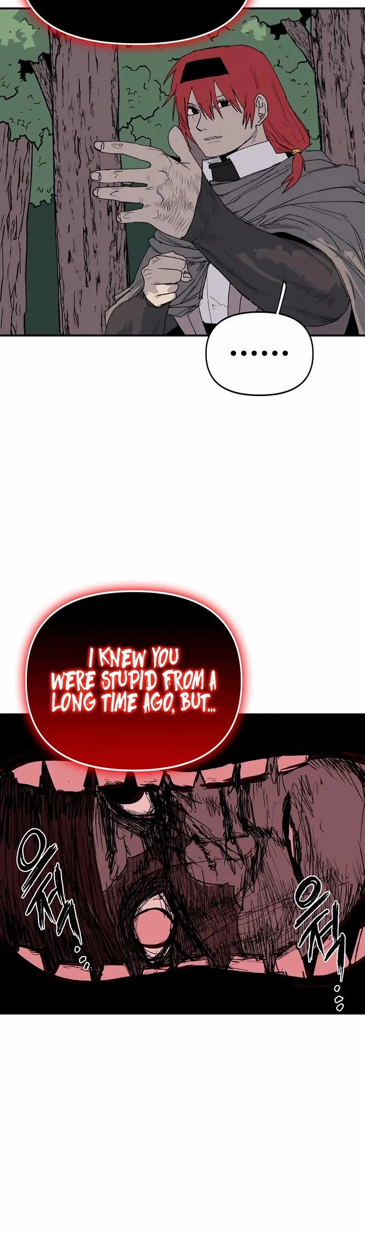 The Tale of the Skeleton Messenger chapter 27 page 59