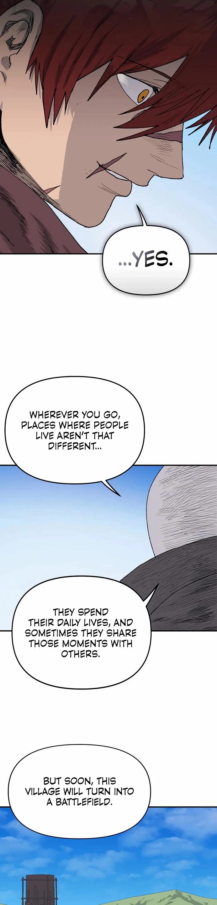 The Tale of the Skeleton Messenger chapter 27 page 8