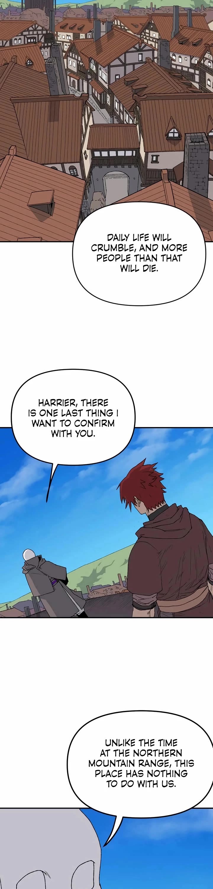 The Tale of the Skeleton Messenger chapter 27 page 9