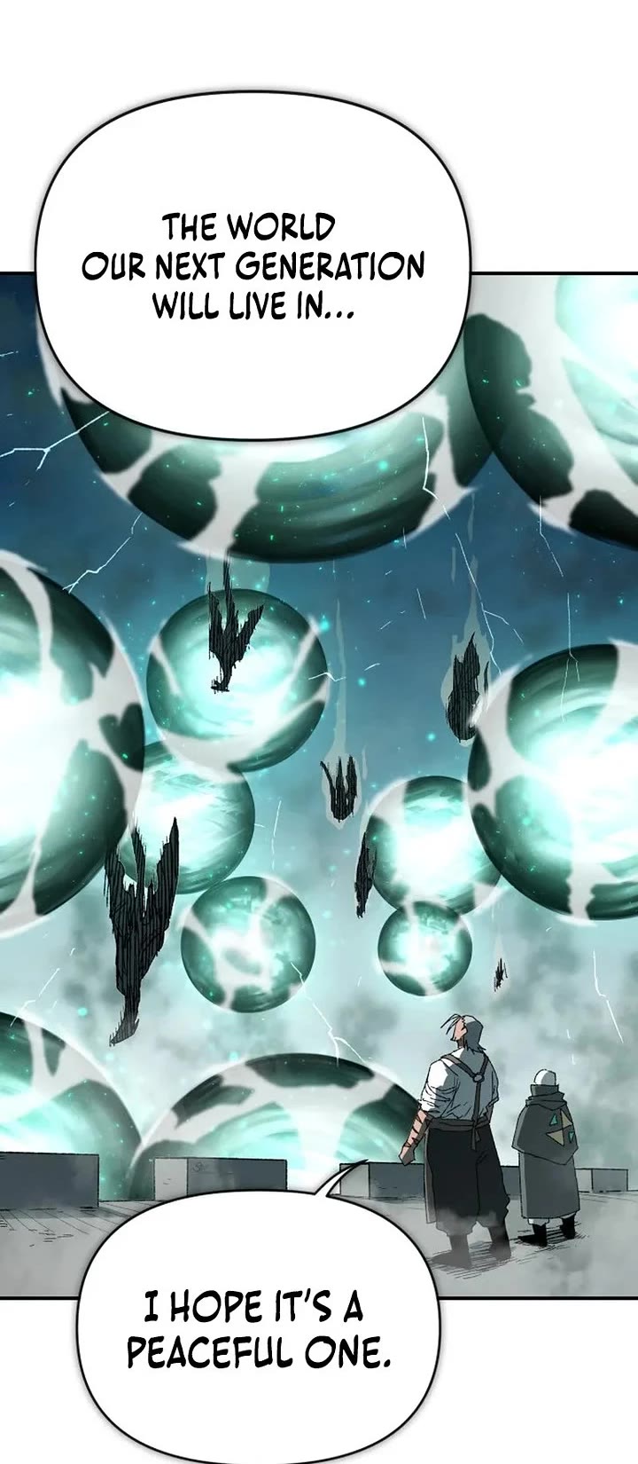 The Tale of the Skeleton Messenger chapter 28 page 17