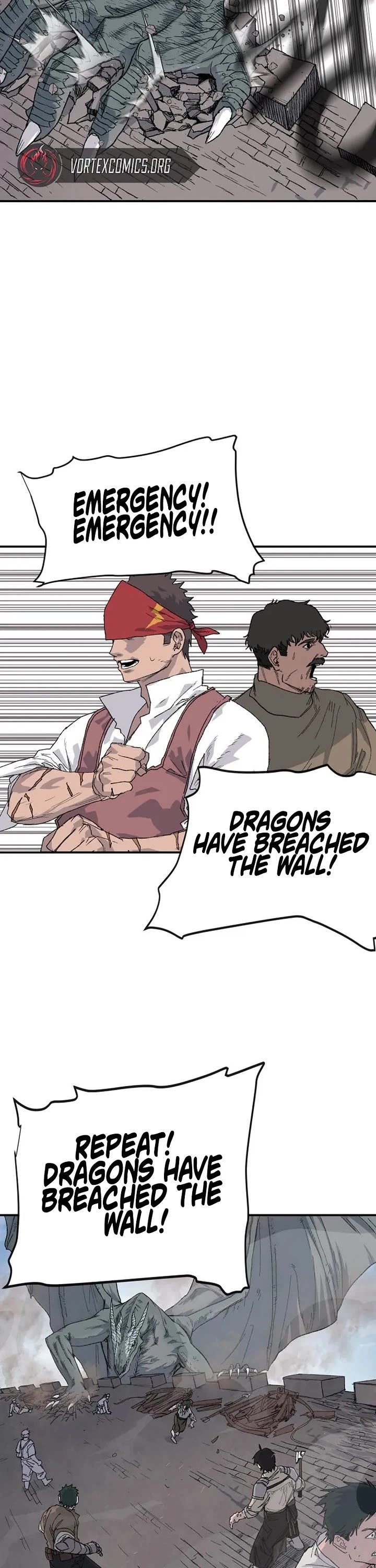 The Tale of the Skeleton Messenger chapter 28 page 19