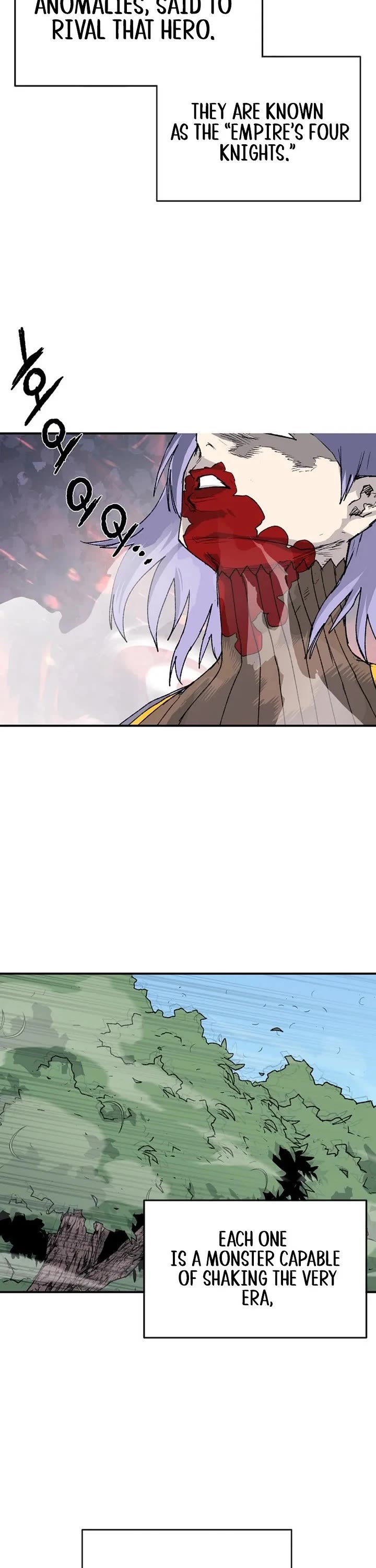 The Tale of the Skeleton Messenger chapter 28 page 2