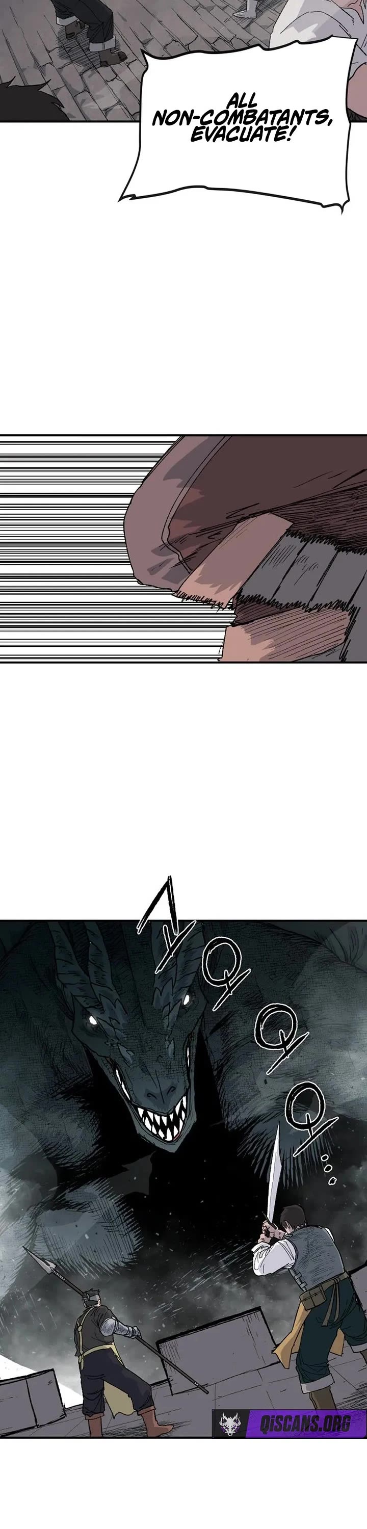 The Tale of the Skeleton Messenger chapter 28 page 20